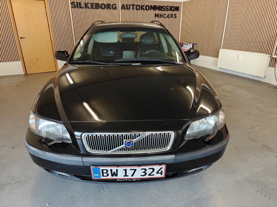 Volvo V70 2,4 D5 Addition 5d