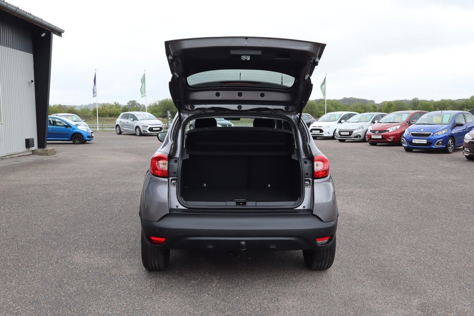 Renault Captur 1,5 dCi 90 Zen 5d