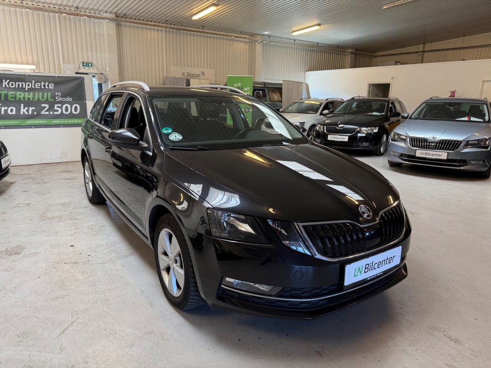 Skoda Octavia 1,4 TSi 150 Style Combi DSG 5d