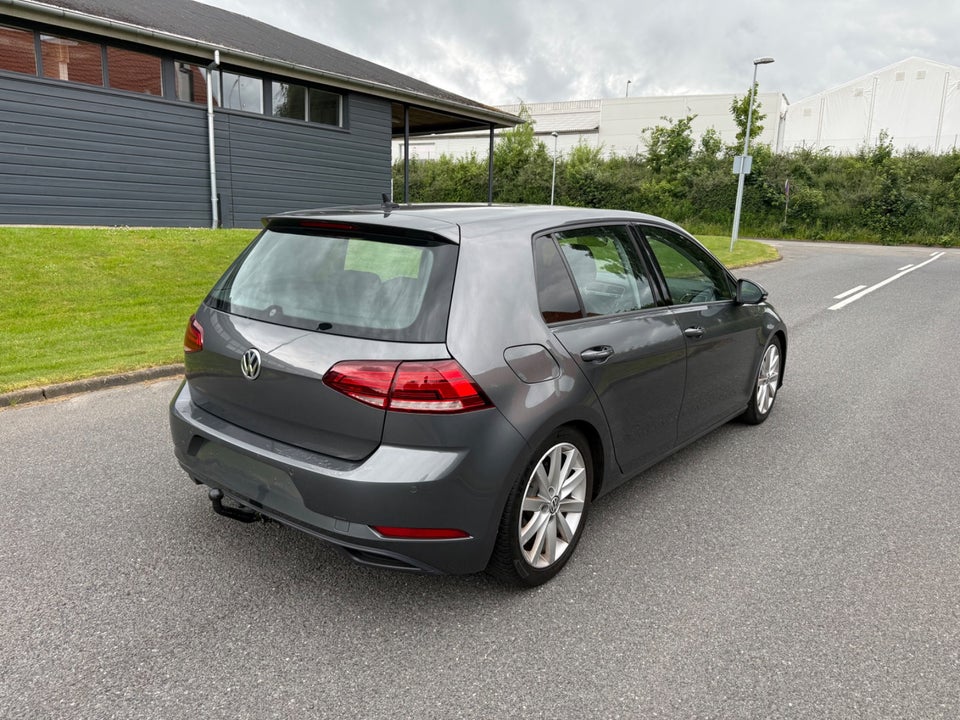 VW Golf VII 1,0 TSi 85 Trendline Variant 5d