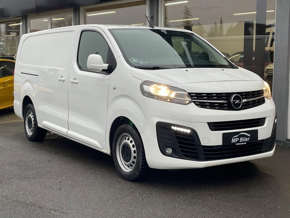 Opel Vivaro 2,0 D 122 Enjoy L3V2