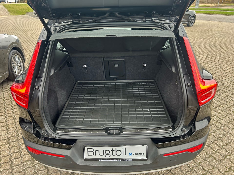 Volvo XC40 1,5 T4 ReCharge Inscription aut. 5d