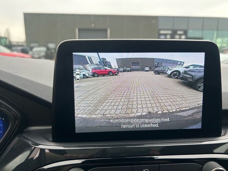 Ford Kuga 2,5 PHEV ST-Line CVT 5d