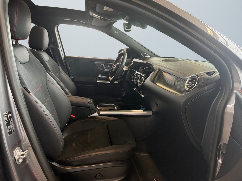 Mercedes EQA250+ AMG Premium 5d