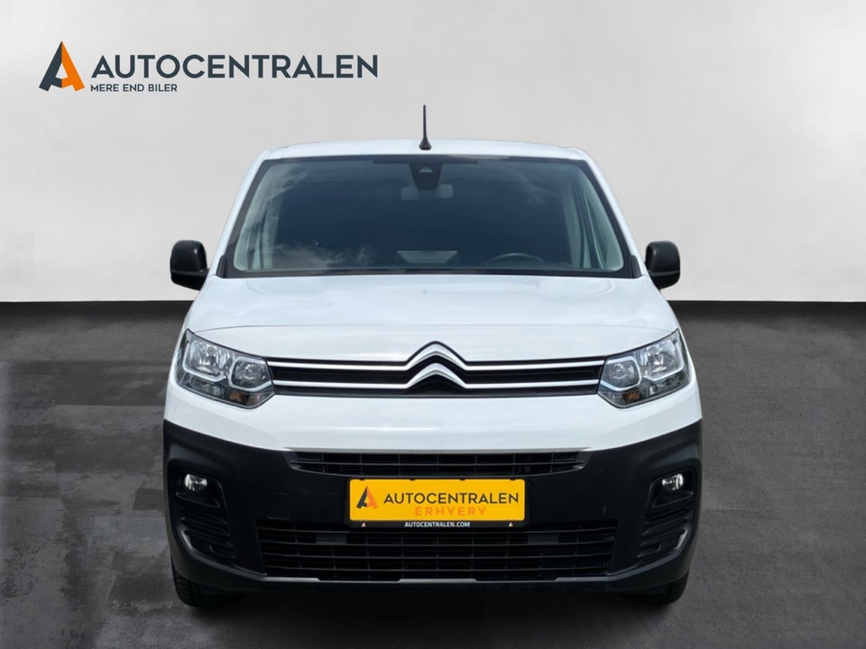 Citroën Berlingo 1,5 BlueHDi 100 L2 ProffLine Van