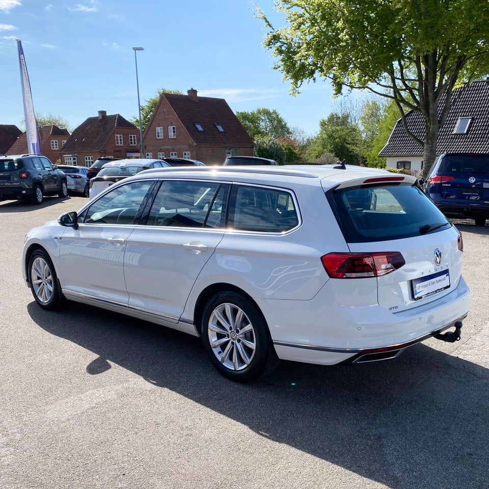VW Passat 1,4 GTE Variant DSG 5d
