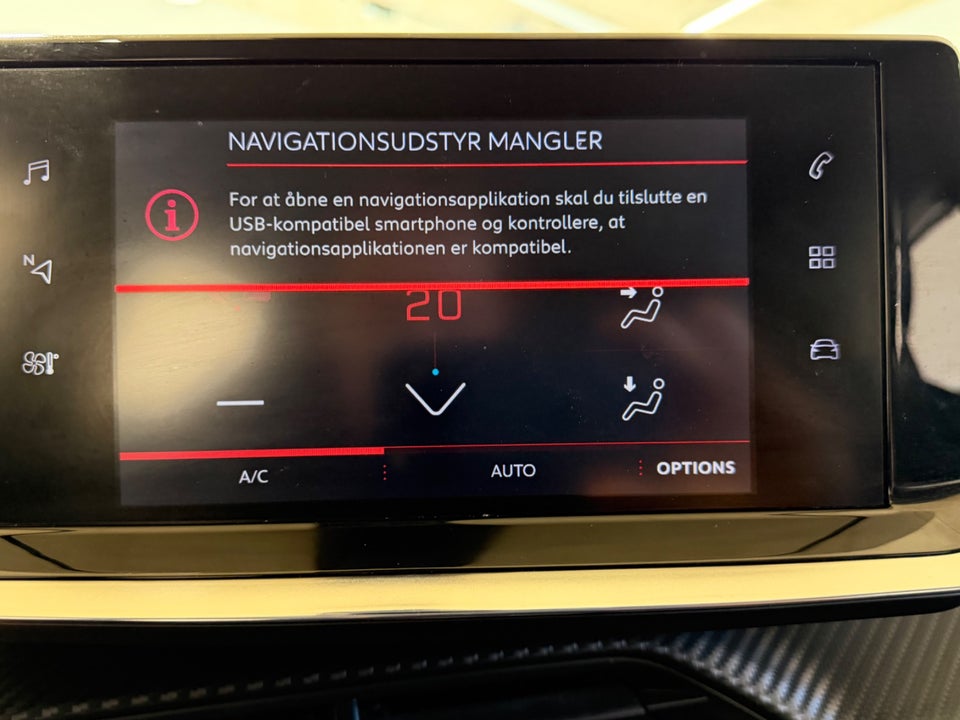 Peugeot 2008 1,5 BlueHDi 100 Active+ 5d