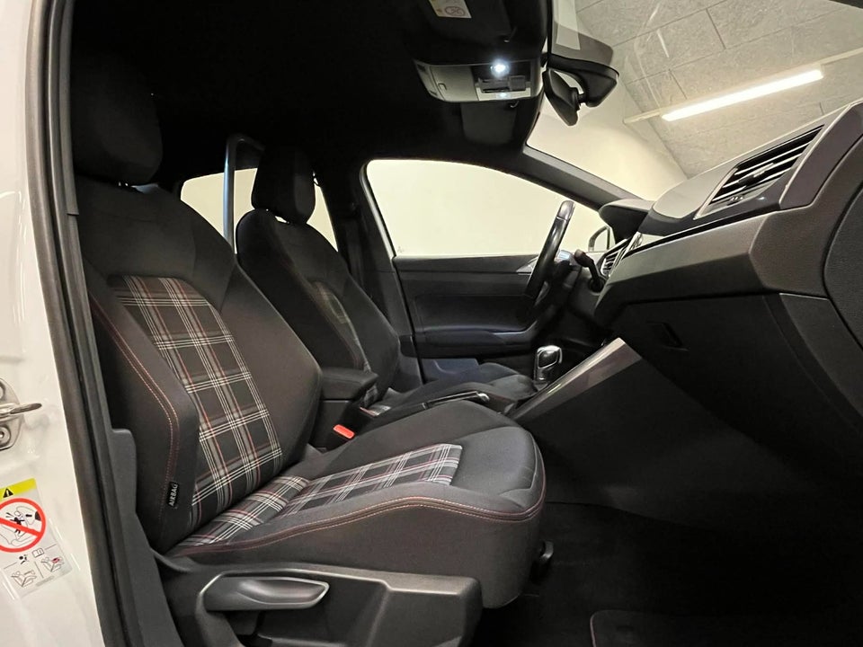 VW Polo 2,0 GTi DSG Van 5d