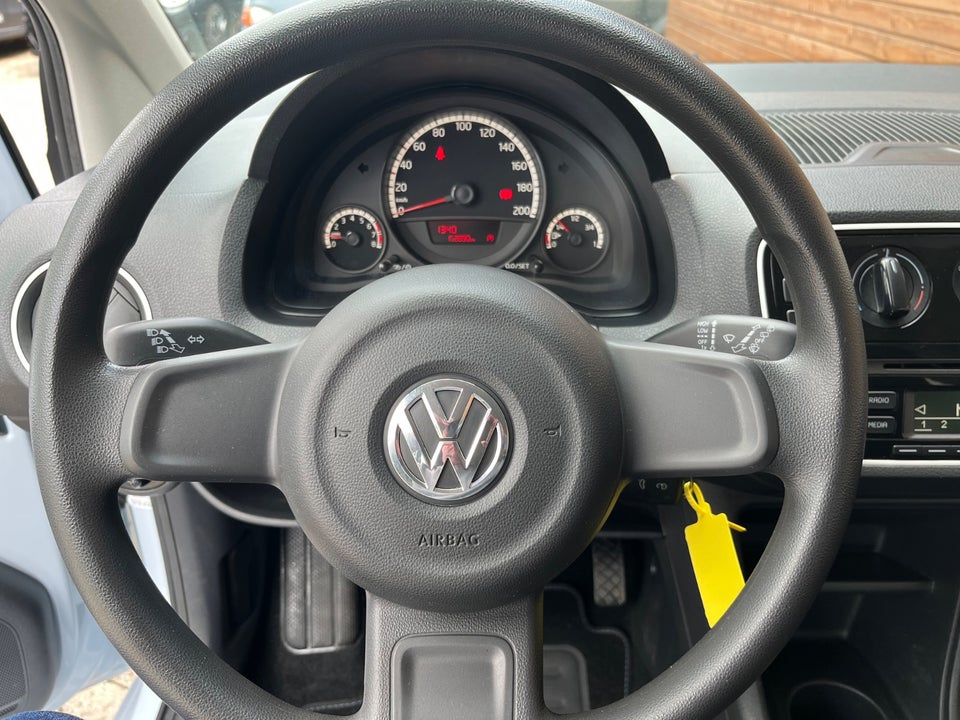 VW Up! 1,0 60 Take Up! 3d