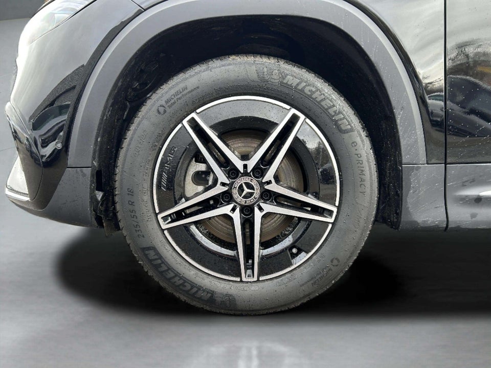 Mercedes EQB250+ AMG Edition 5d