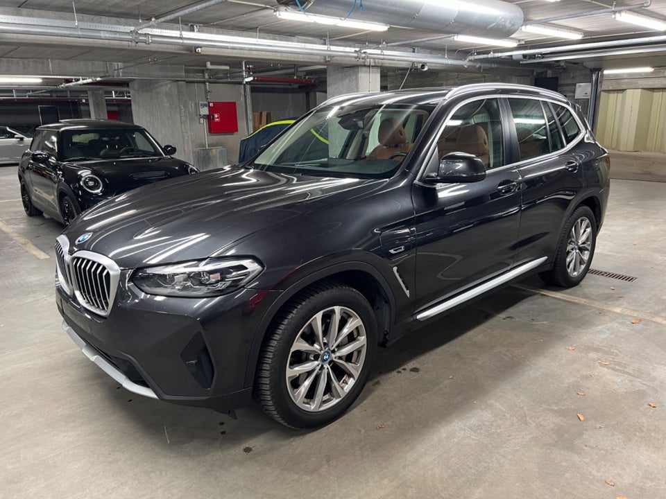 BMW X3 2,0 xDrive30e X-Line aut. 5d