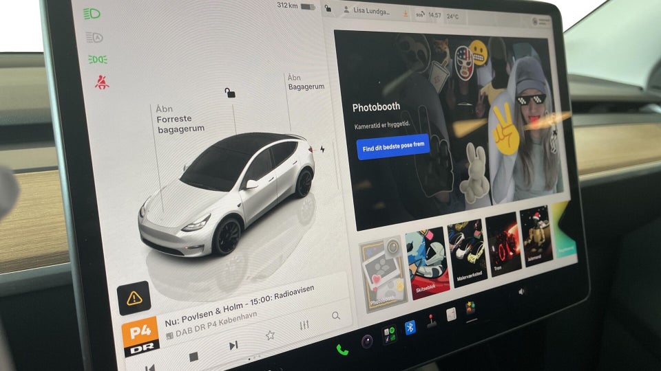 Tesla Model Y Performance AWD 5d