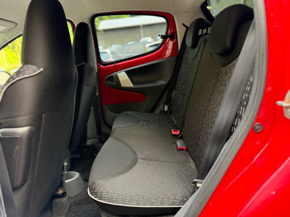 Peugeot 107 1,0 Active 5d