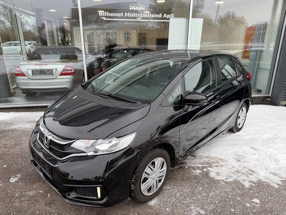 Honda Jazz 1,3 i-VTEC Trend 5d