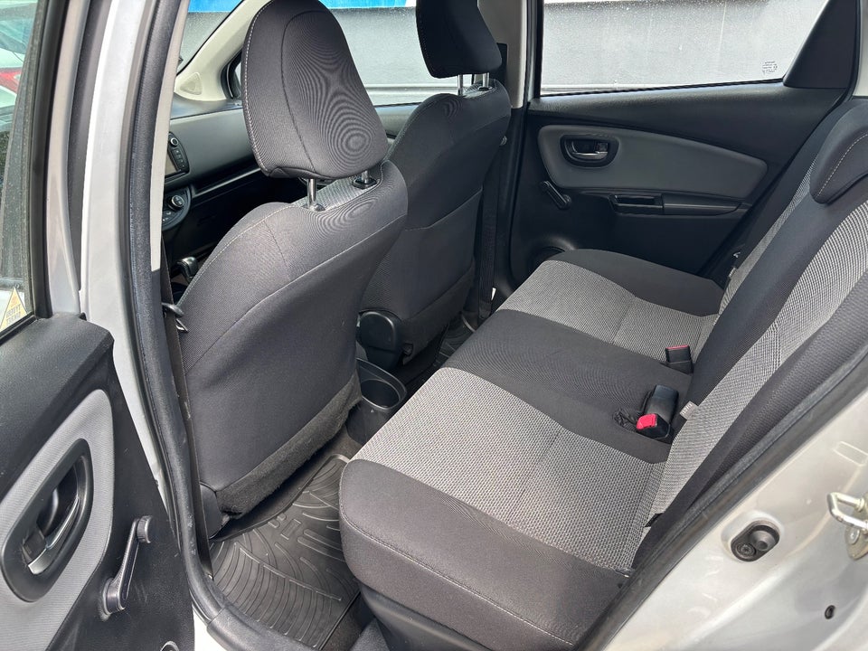 Toyota Yaris 1,5 Hybrid H2 e-CVT 5d