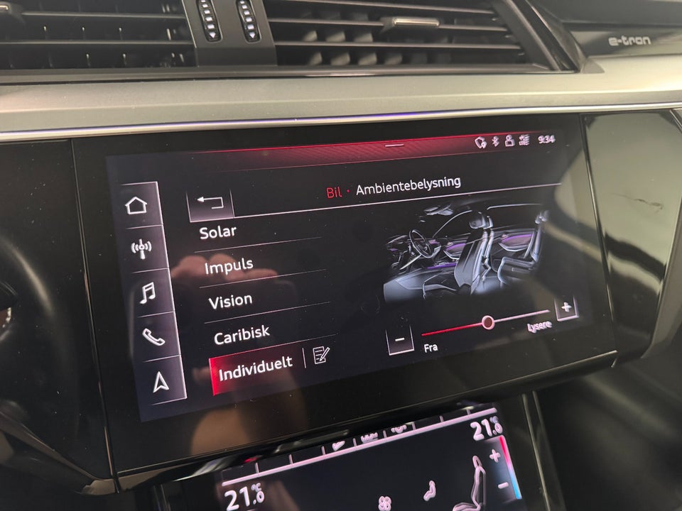 Audi e-tron 55 quattro 5d