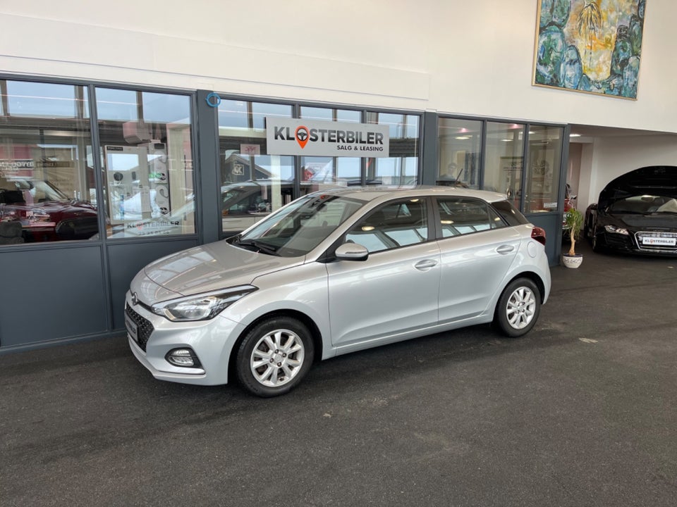 Hyundai i20 1,0 T-GDi Trend DCT 5d