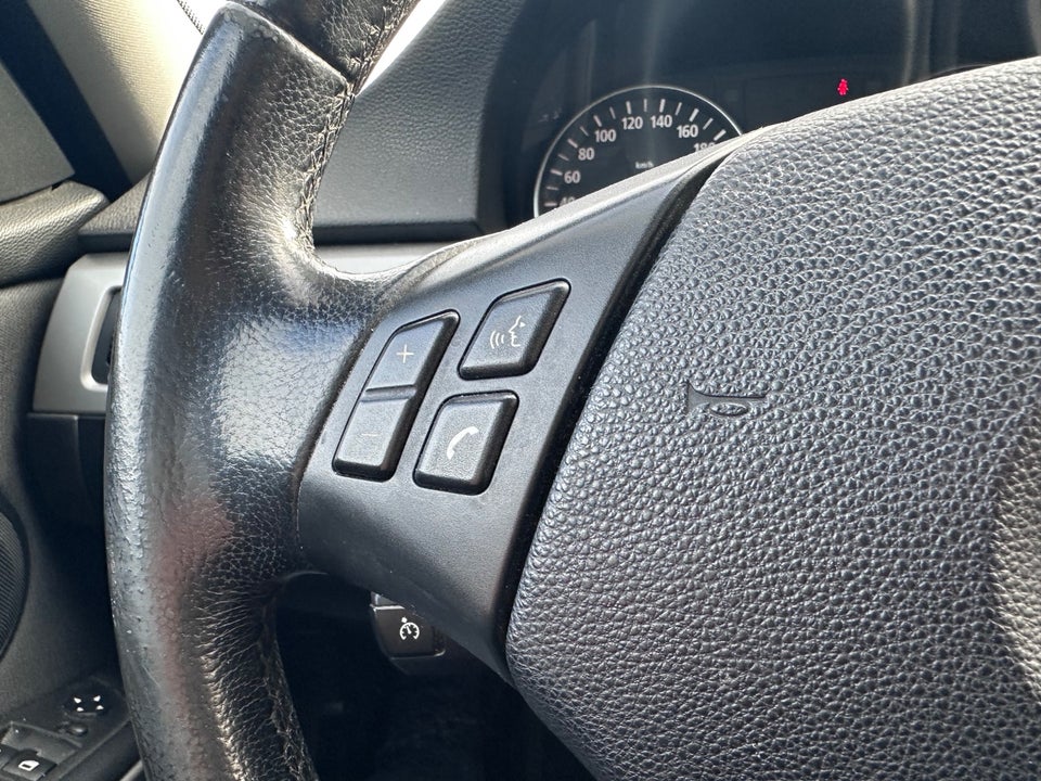 BMW 320d 2,0 Touring Steptr. 5d