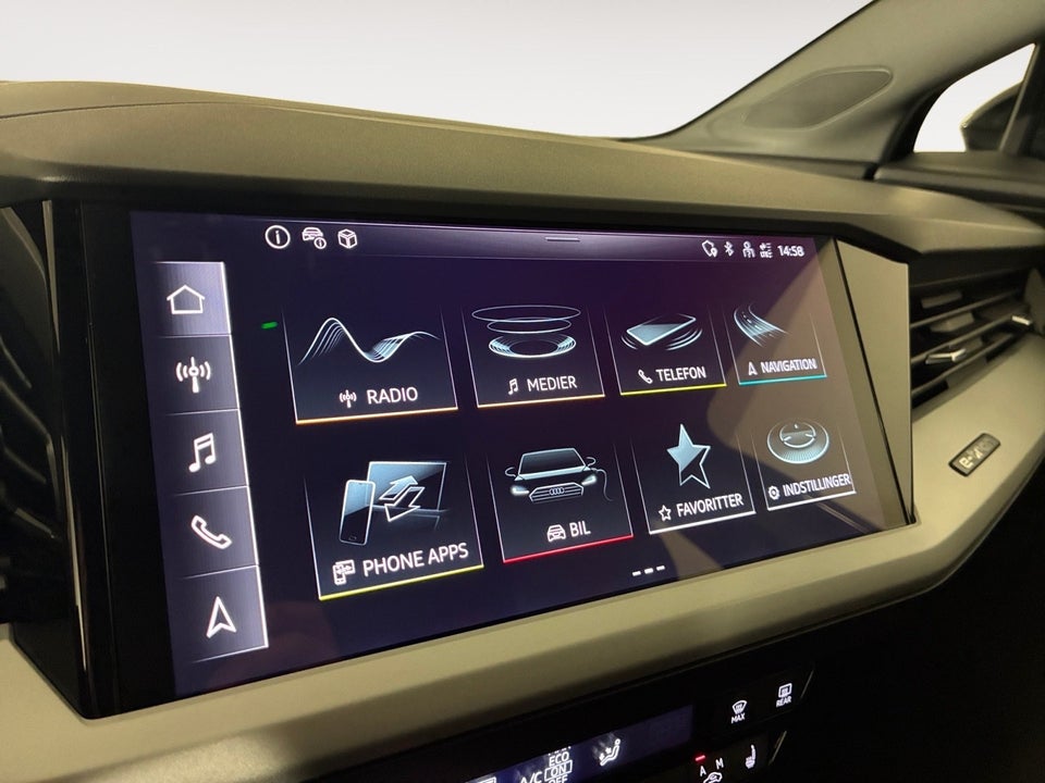 Audi Q4 e-tron 45 Progress 5d