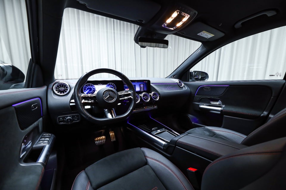 Mercedes EQA250+ AMG Advance 5d