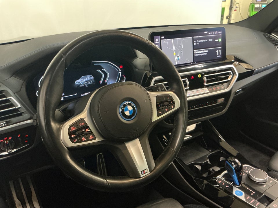 BMW iX3 Charged Plus M-Sport 5d