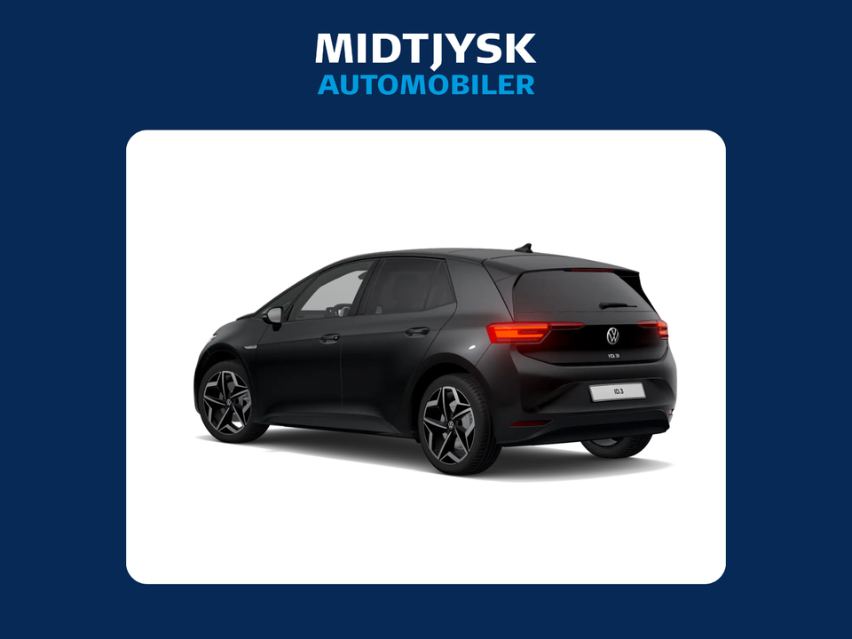 VW ID.3 58 Pro Performance 5d