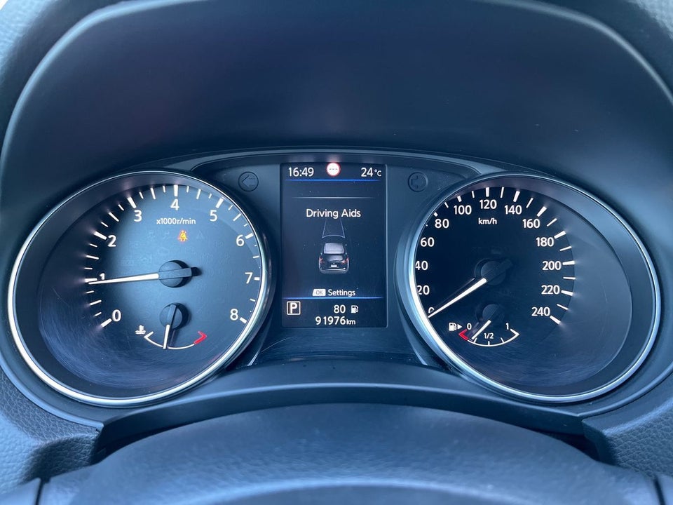 Nissan Qashqai 1,3 Dig-T 160 N-Connecta DCT 5d