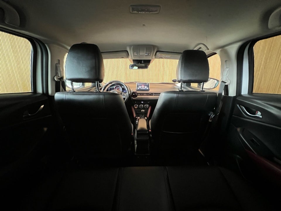 Mazda CX-3 2,0 SkyActiv-G 120 Optimum aut. 5d