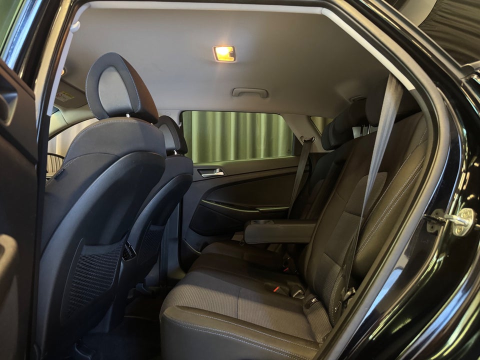 Hyundai Tucson 1,7 CRDi 115 Life 5d