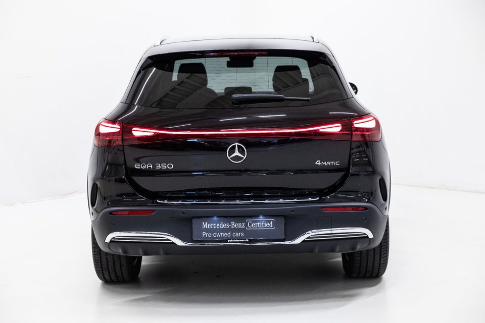 Mercedes EQA350 AMG Advance 4Matic 5d