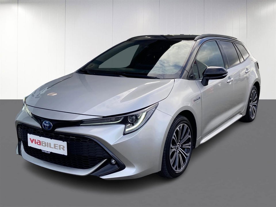 Toyota Corolla 2,0 Hybrid H3 Premium Touring Sports MDS 5d