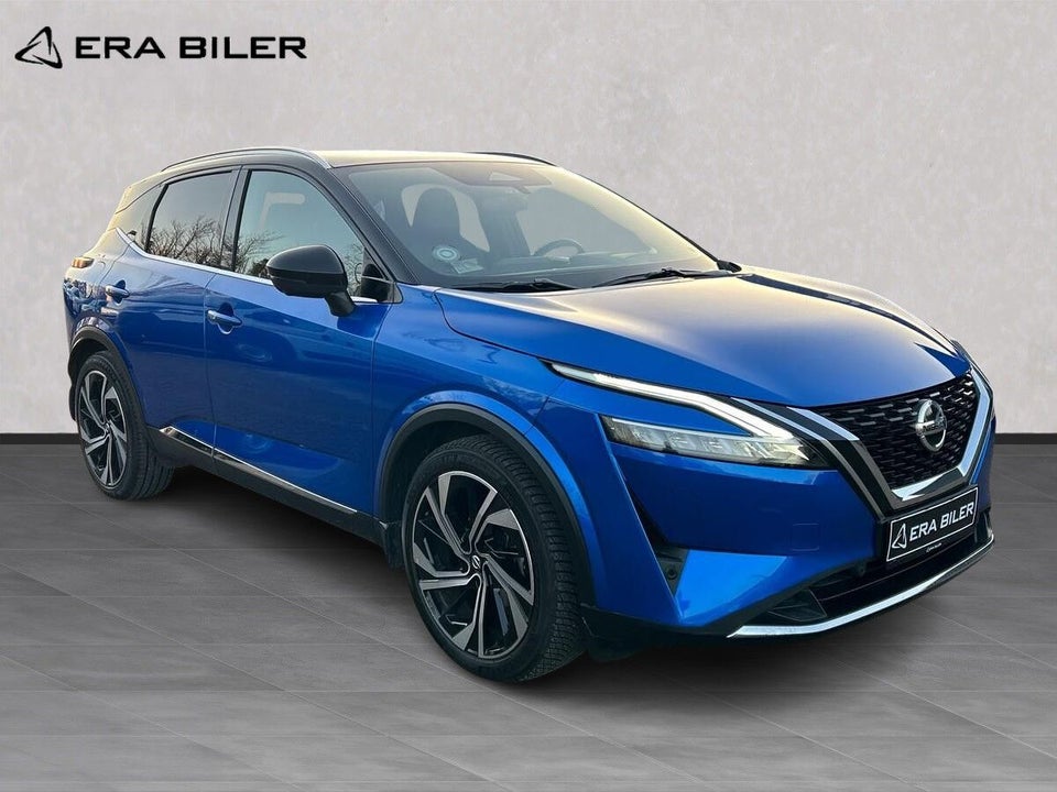 Nissan Qashqai 1,3 mHEV Tekna+ X-tr. 4WD 5d