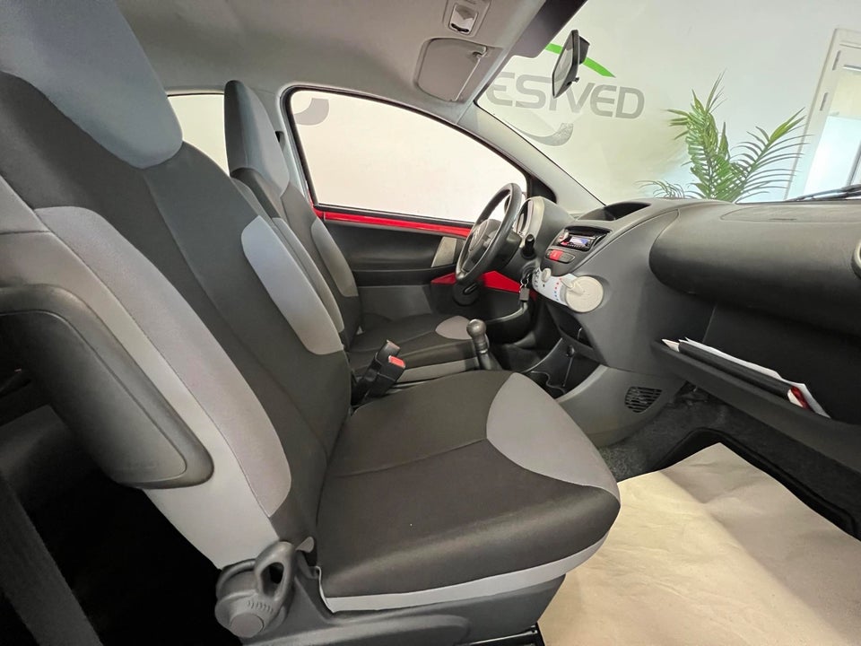 Citroën C1 1,0i Seduction Clim 3d