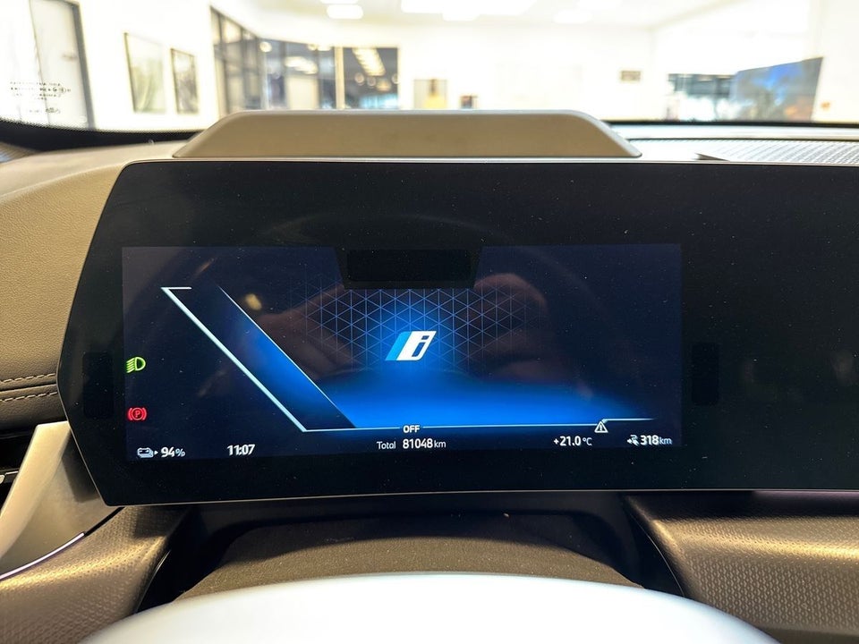 BMW iX1 xDrive30 Fully Charged M-Sport 5d