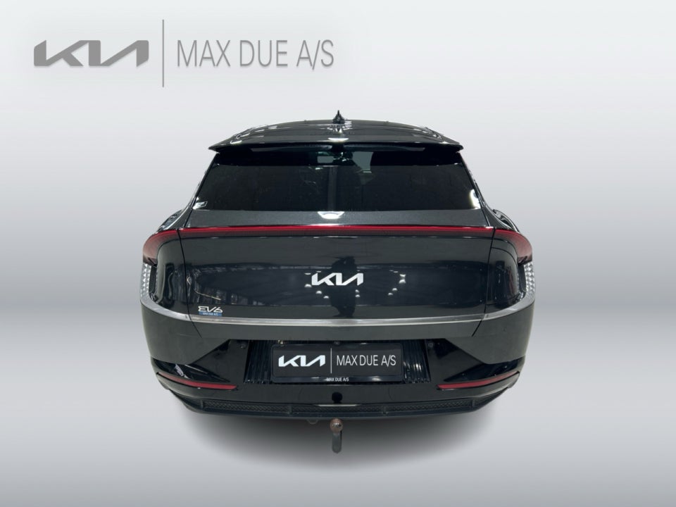 Kia EV6 77 Long Range Upgrade 5d