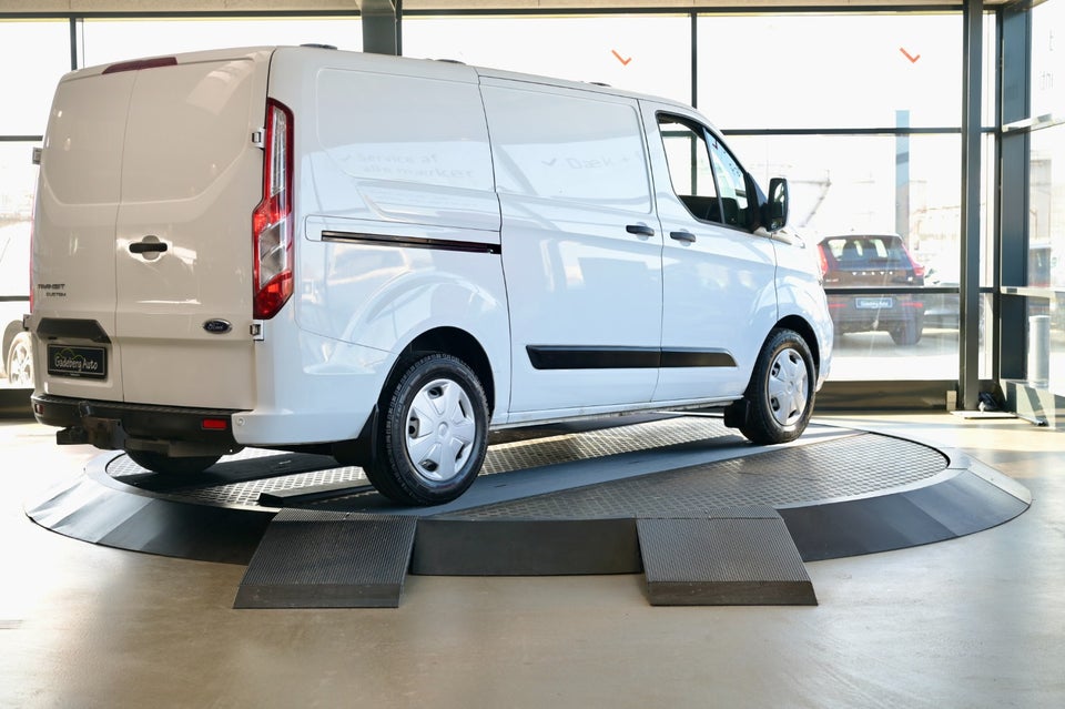 Ford Transit Custom 340S 2,0 TDCi 130 Trend aut.