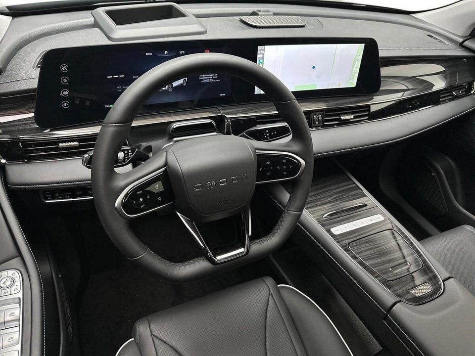 Omoda 5 EV Premium 5d