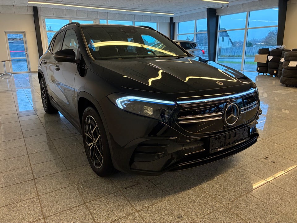 Mercedes EQA250 AMG Line 5d