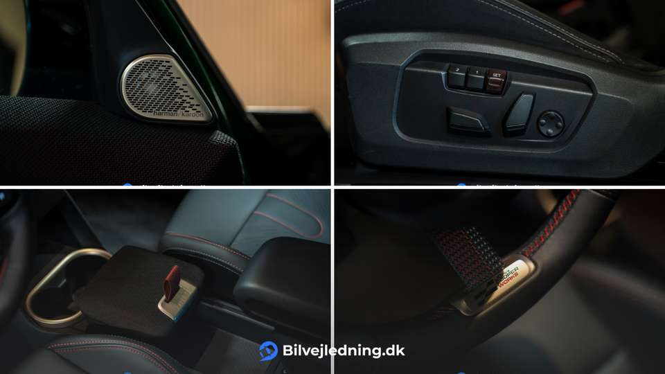 MINI Countryman SE JCW Trim XL ALL4 5d