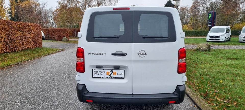 Opel Vivaro-e 50 Enjoy L3