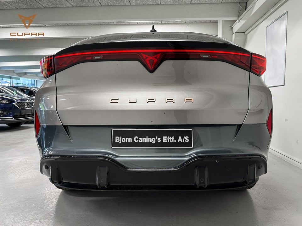 Cupra Tavascan 77 Endurance 5d