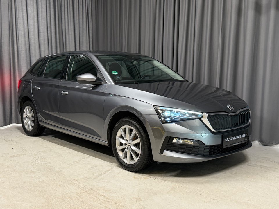 Skoda Scala 1,0 TSi 110 Style DSG 5d