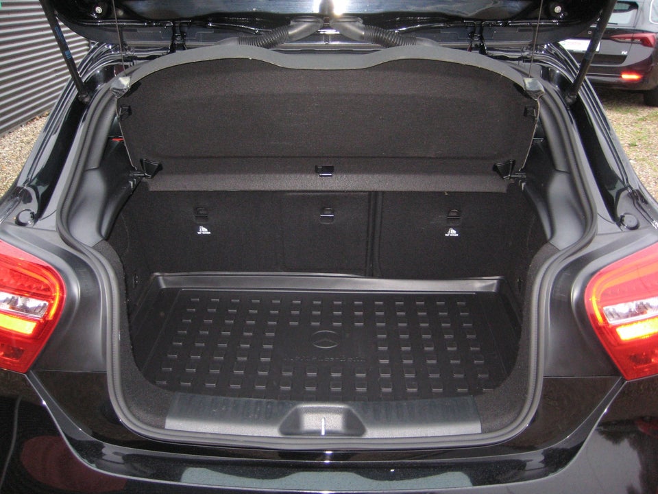 Mercedes A180 1,5 CDi aut. 5d