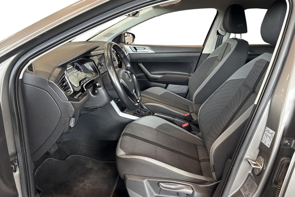 VW Polo 1,0 TSi 115 Highline DSG 5d