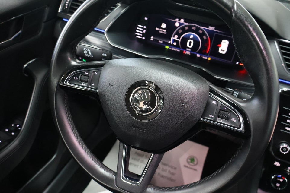 Skoda Superb 1,5 TSi 150 Business Executive Combi DSG 5d