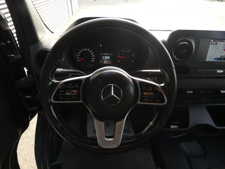 Mercedes Sprinter 316 2,2 CDi A2 Kassevogn RWD