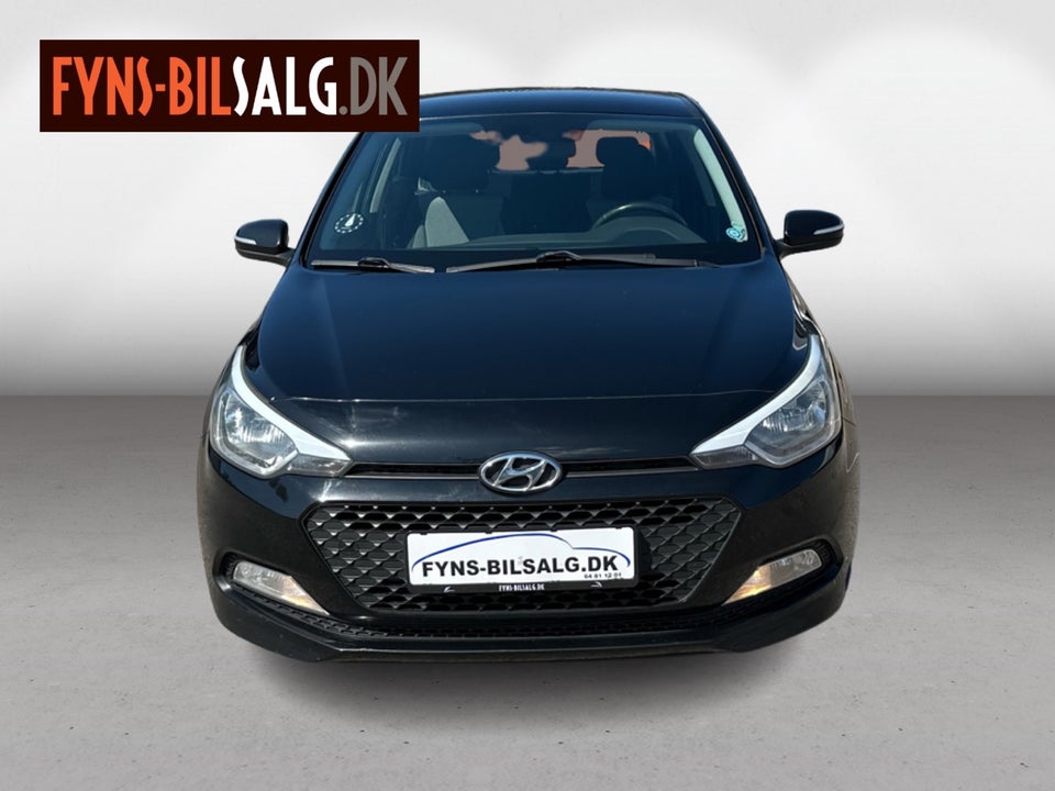 Hyundai i20 1,25 Trend 5d