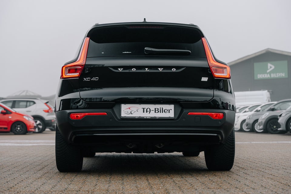Volvo XC40 P8 ReCharge Twin R-Design 5d