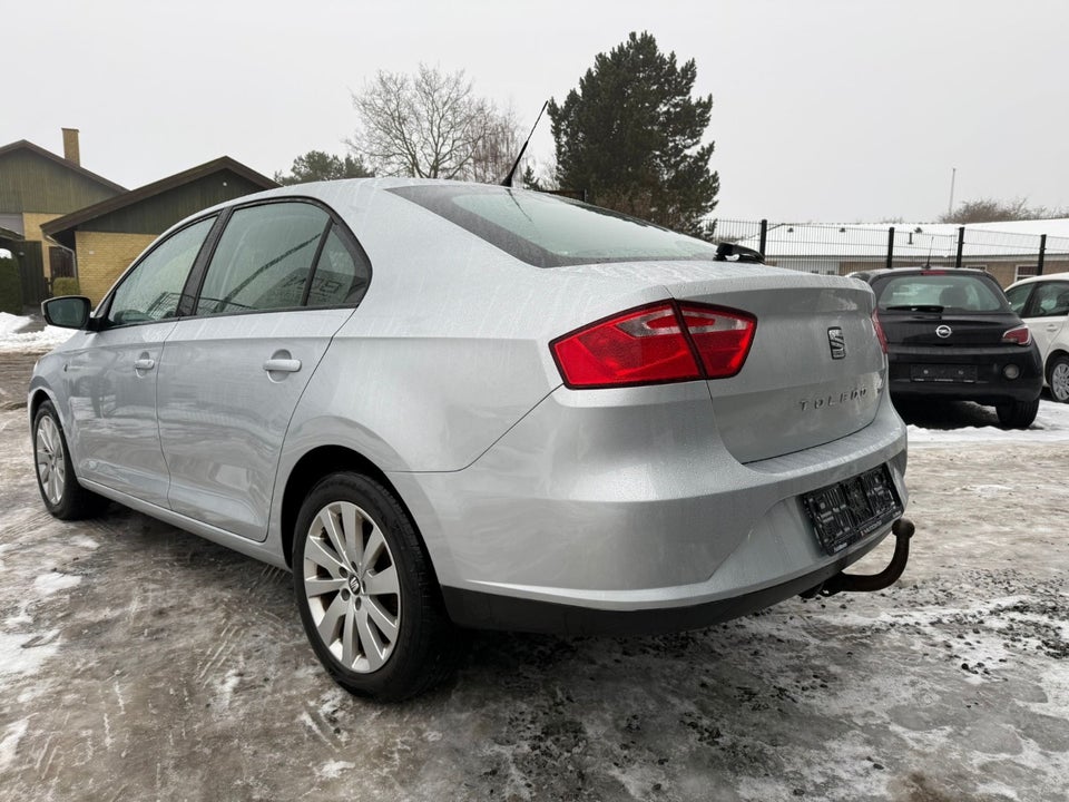 Seat Toledo 1,2 TSi 105 Style 5d