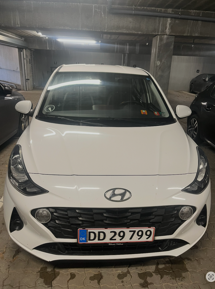 Hyundai i10 1,0 MPi Essential 5d